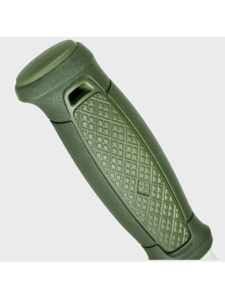 MORAKNIV NÓŻ KANSBOL 12634 STAL NIERDZEWNA OLIWKOWY