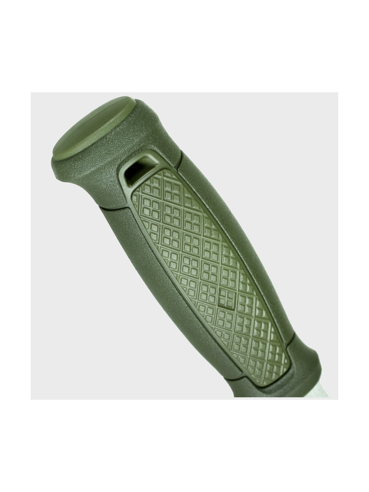 MORAKNIV NÓŻ KANSBOL 12634 STAL NIERDZEWNA OLIWKOWY