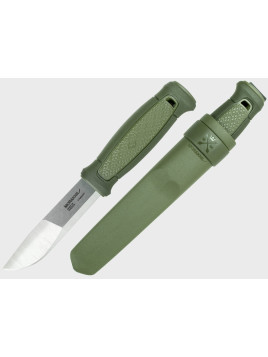 MORAKNIV NÓŻ KANSBOL 12634 STAL NIERDZEWNA OLIWKOWY
