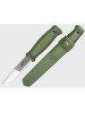 MORAKNIV NÓŻ KANSBOL 12634 STAL NIERDZEWNA OLIWKOWY