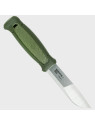 MORAKNIV NÓŻ KANSBOL 12634 STAL NIERDZEWNA OLIWKOWY