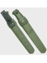 MORAKNIV NÓŻ KANSBOL 12634 STAL NIERDZEWNA OLIWKOWY