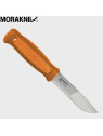MORAKNIV NÓŻ KANSBOL 13505 STAL NIERDZEWNA POMARAŃCZOWY