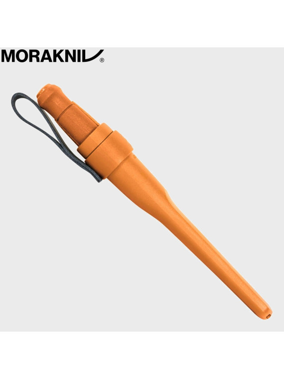 MORAKNIV NÓŻ KANSBOL 13505 STAL NIERDZEWNA POMARAŃCZOWY