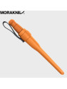 MORAKNIV NÓŻ KANSBOL 13505 STAL NIERDZEWNA POMARAŃCZOWY