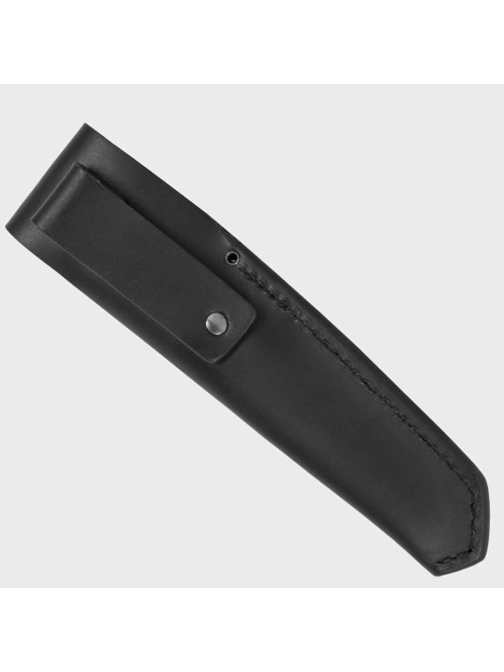 MORAKNIV NÓŻ GARBERG LEATHER 12635 STAL NIERDZEWNA CZARNY