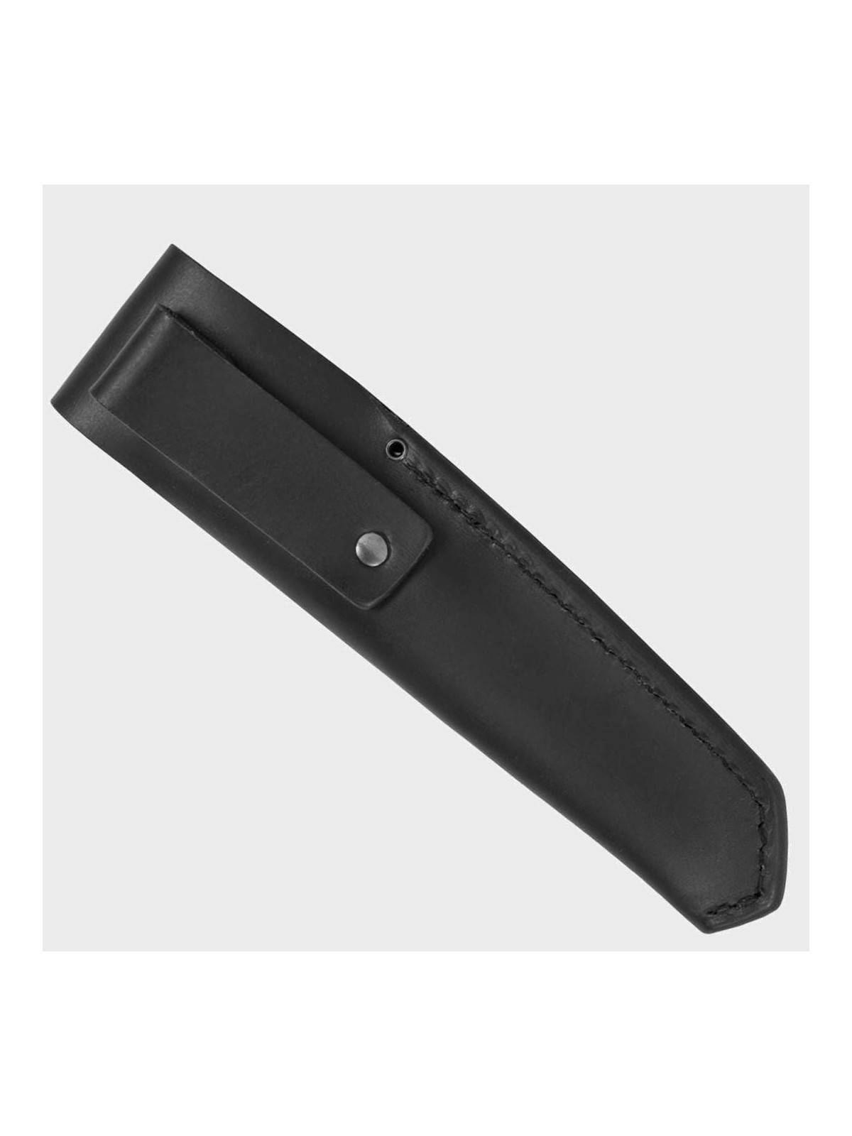 MORAKNIV NÓŻ GARBERG LEATHER 12635 STAL NIERDZEWNA CZARNY