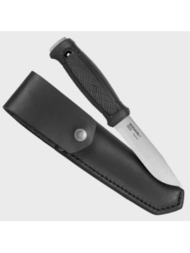 MORAKNIV NÓŻ GARBERG LEATHER 12635 STAL NIERDZEWNA CZARNY