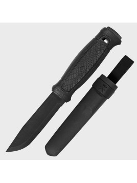 MORAKNIV NÓŻ GARBERG C MULTI-MOUNT 13147 STAL WĘGLOWA CZARNY