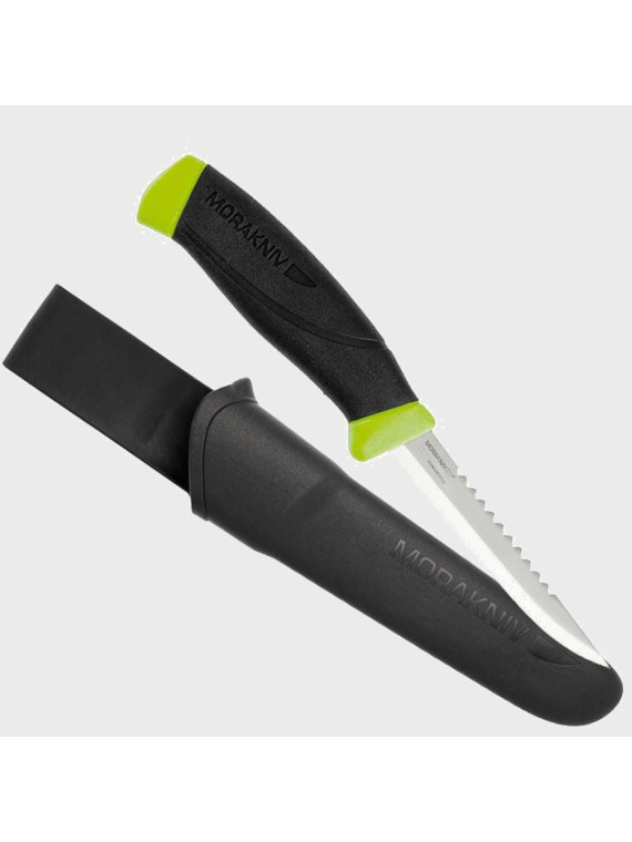 MORAKNIV NÓŻ FISHING COMFORT SCALER 098 12208 STAL NIERDZEWNA