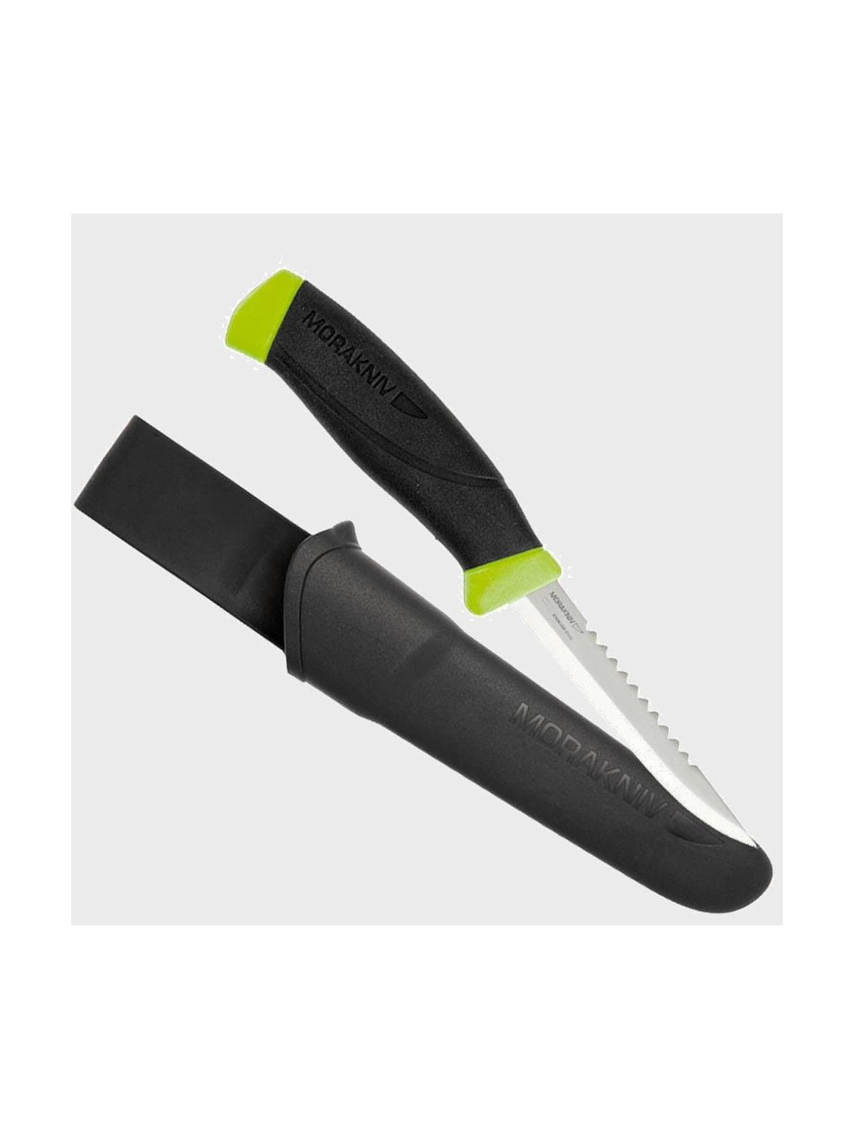 MORAKNIV NÓŻ FISHING COMFORT SCALER 098 12208 STAL NIERDZEWNA