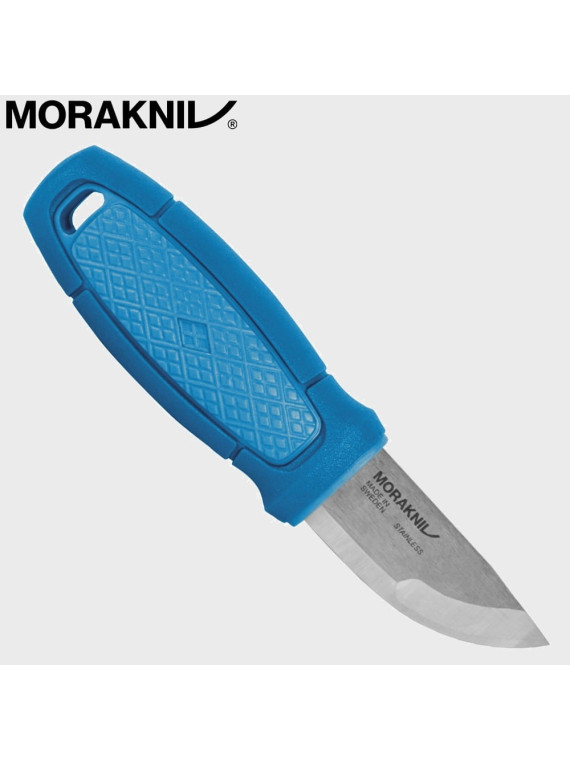 MORAKNIV NÓŻ ELDRIS 12649 STAL NIERDZEWNA NIEBIESKI