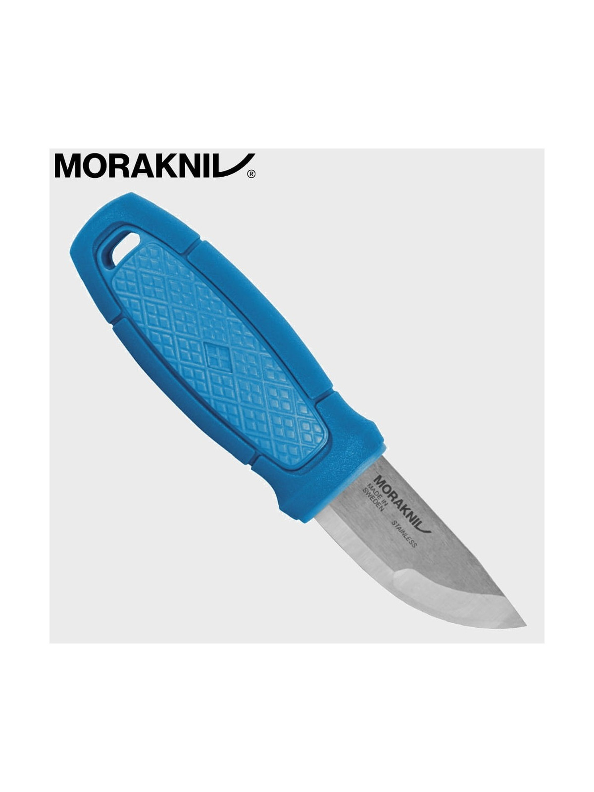 MORAKNIV NÓŻ ELDRIS 12649 STAL NIERDZEWNA NIEBIESKI