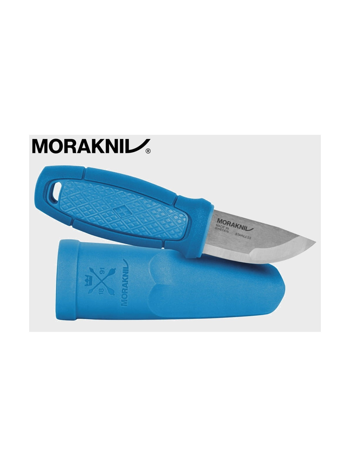 MORAKNIV NÓŻ ELDRIS 12649 STAL NIERDZEWNA NIEBIESKI