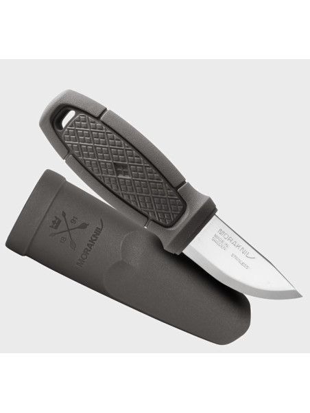 MORAKNIV NÓŻ ELDRIS LIGHT DUTY 13843 STAL NIERDZEWNA SZARY