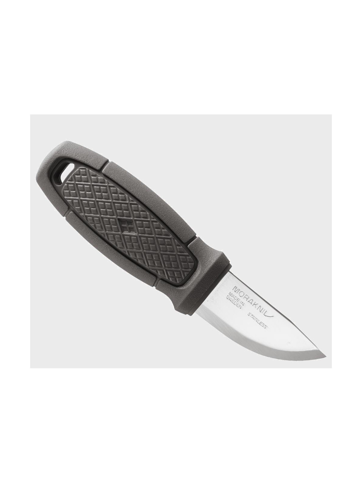 MORAKNIV NÓŻ ELDRIS LIGHT DUTY 13843 STAL NIERDZEWNA SZARY