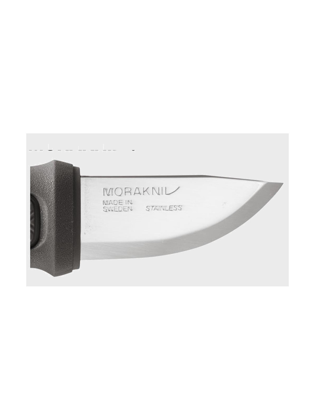MORAKNIV NÓŻ ELDRIS LIGHT DUTY 13843 STAL NIERDZEWNA SZARY