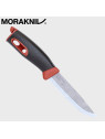 MORAKNIV NÓŻ COMPANION SPARK 13571 STAL NIERDZEWNA CZERWONY