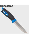 MORAKNIV NÓŻ COMPANION SPARK 13572 STAL NIERDZEWNA NIEBIESKI