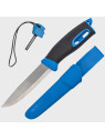 MORAKNIV NÓŻ COMPANION SPARK 13572 STAL NIERDZEWNA NIEBIESKI