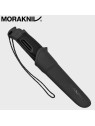 MORAKNIV NÓŻ COMPANION SPARK 13567 STAL NIERDZEWNA CZARNY