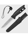MORAKNIV NÓŻ COMPANION SPARK 13567 STAL NIERDZEWNA CZARNY