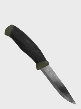 MORAKNIV NÓŻ COMPANION MG S 11827 STAL NIERDZEWNA OLIWKOWY