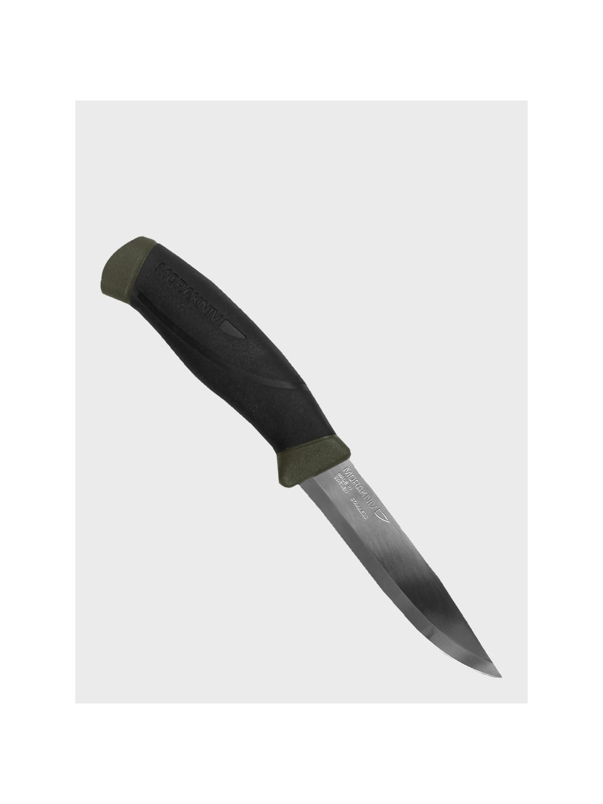 MORAKNIV NÓŻ COMPANION MG S 11827 STAL NIERDZEWNA OLIWKOWY