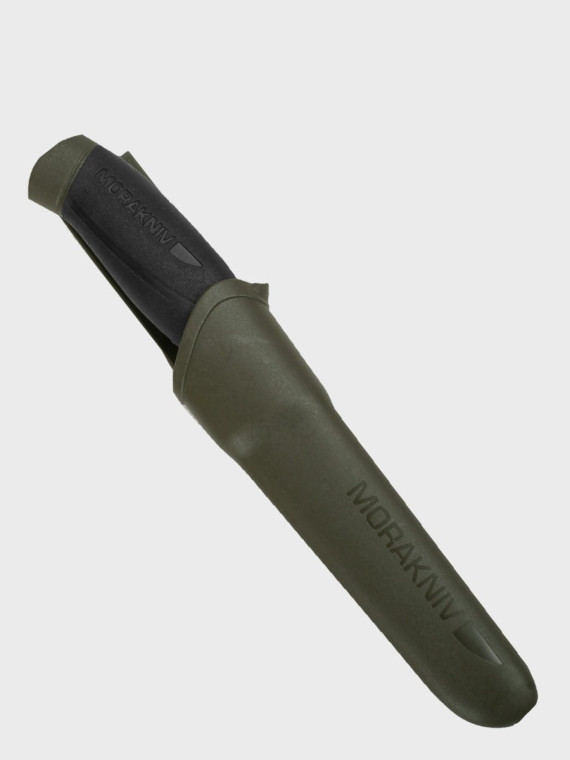 MORAKNIV NÓŻ COMPANION MG S 11827 STAL NIERDZEWNA OLIWKOWY