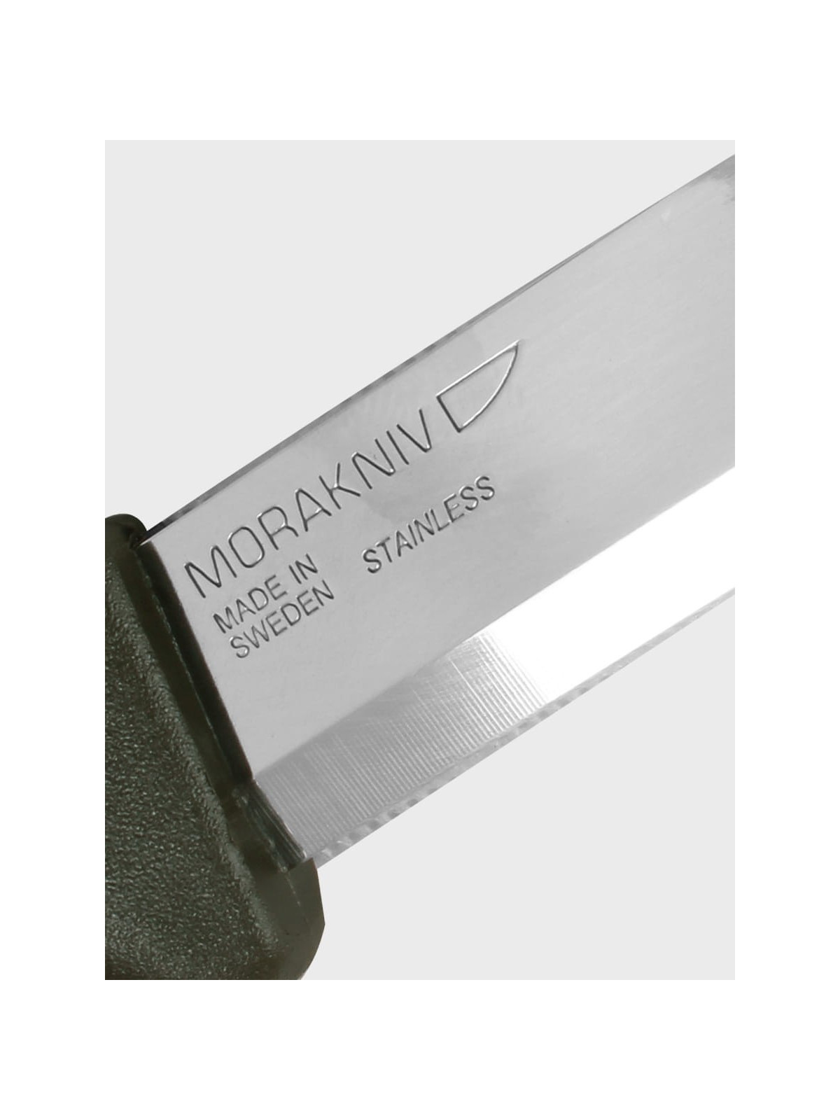 MORAKNIV NÓŻ COMPANION MG S 11827 STAL NIERDZEWNA OLIWKOWY