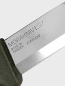 MORAKNIV NÓŻ COMPANION MG S 11827 STAL NIERDZEWNA OLIWKOWY