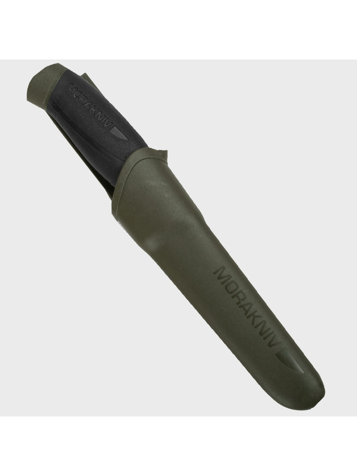 MORAKNIV NÓŻ COMPANION MG C 11863 STAL WĘGLOWA OLIWKOWY