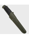 MORAKNIV NÓŻ COMPANION MG C 11863 STAL WĘGLOWA OLIWKOWY
