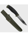 MORAKNIV NÓŻ COMPANION MG C 11863 STAL WĘGLOWA OLIWKOWY