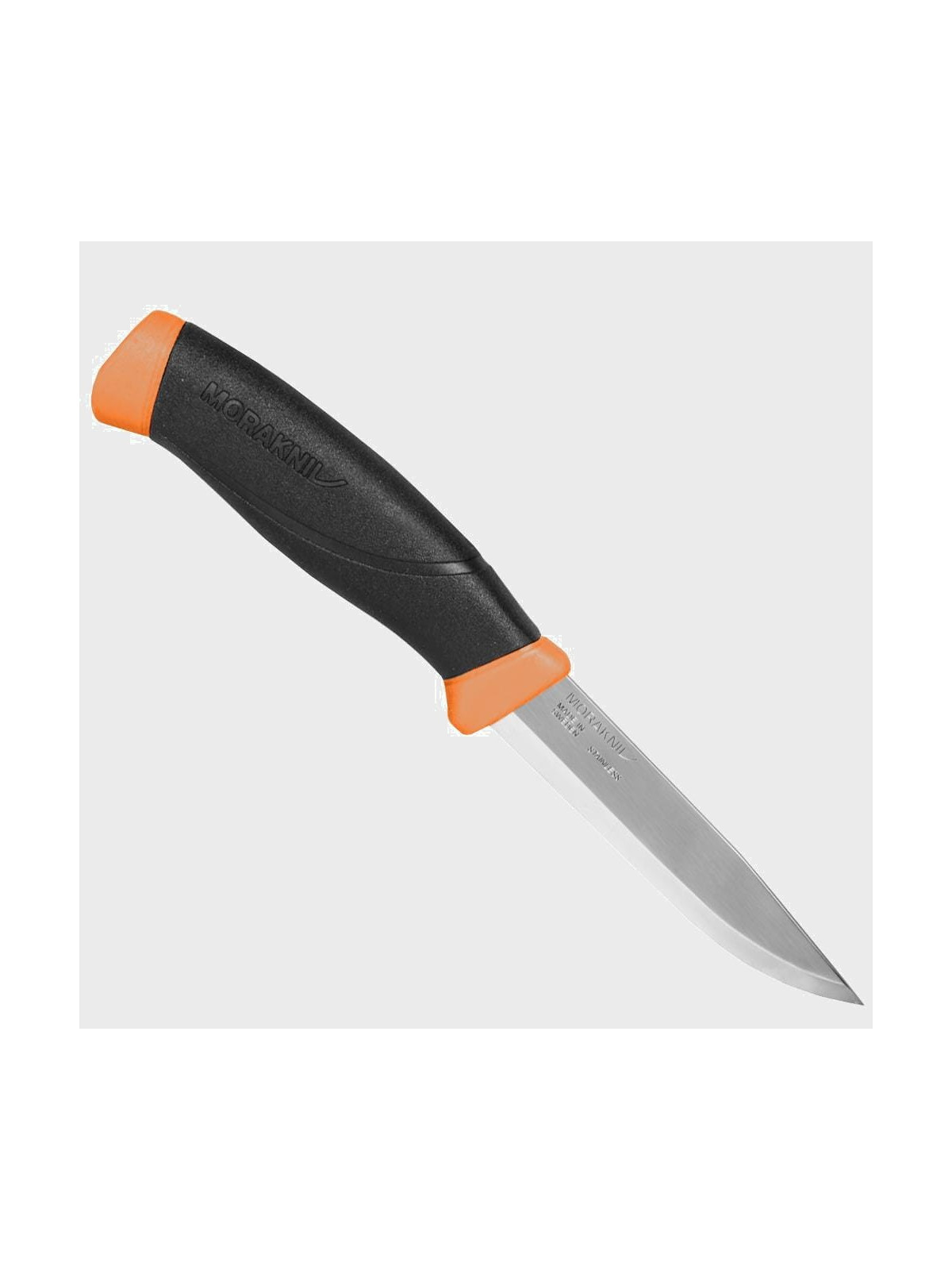 MORAKNIV NÓŻ OUTDOOR COMPANION HEAVY STAL NIERDZEWNA POMARAŃOWY
