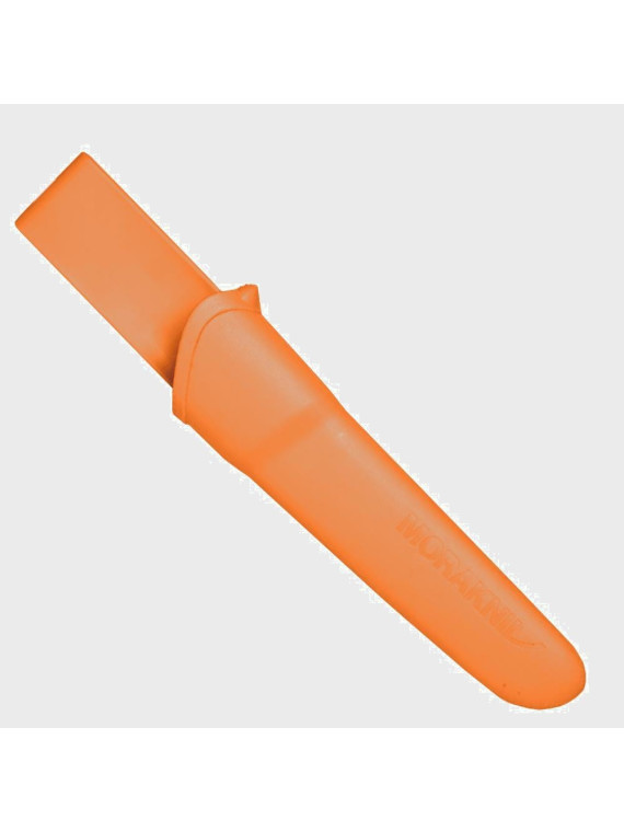 MORAKNIV NÓŻ OUTDOOR COMPANION HEAVY STAL NIERDZEWNA POMARAŃOWY