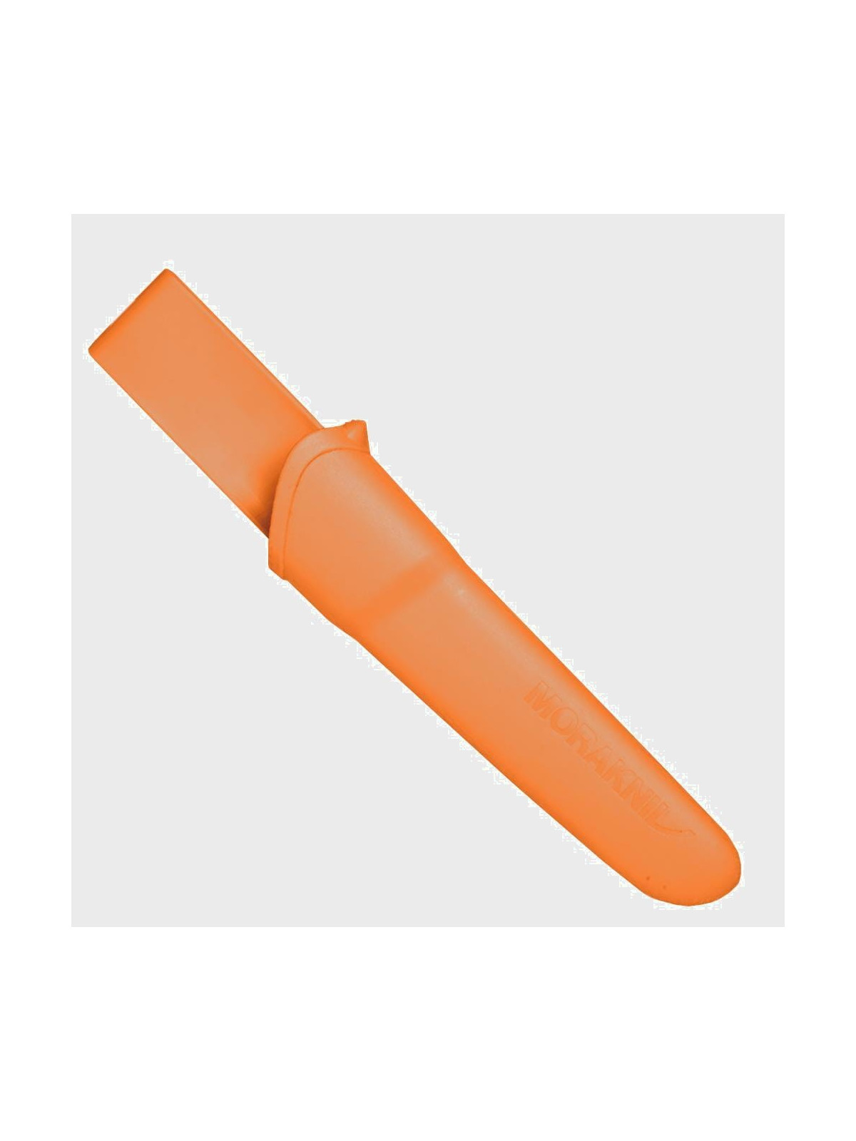 MORAKNIV NÓŻ OUTDOOR COMPANION HEAVY STAL NIERDZEWNA POMARAŃOWY
