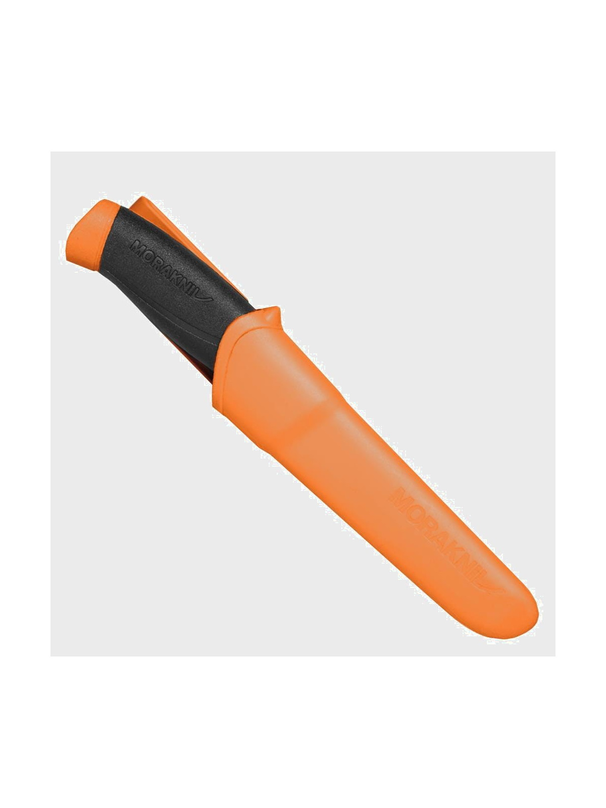 MORAKNIV NÓŻ OUTDOOR COMPANION HEAVY STAL NIERDZEWNA POMARAŃOWY