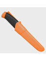MORAKNIV NÓŻ OUTDOOR COMPANION HEAVY STAL NIERDZEWNA POMARAŃOWY