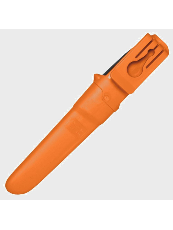 MORAKNIV NÓŻ OUTDOOR COMPANION HEAVY STAL NIERDZEWNA POMARAŃOWY