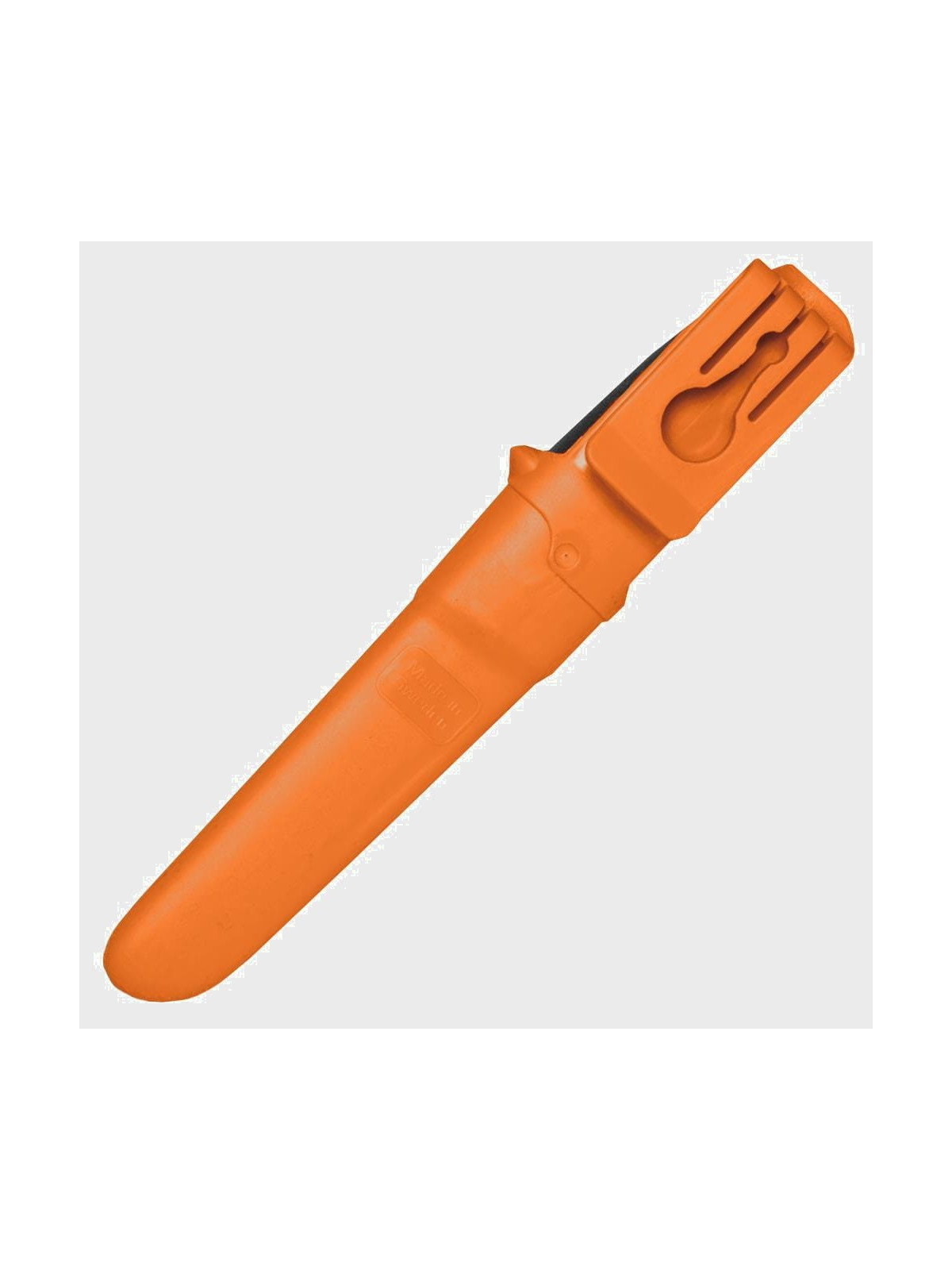 MORAKNIV NÓŻ OUTDOOR COMPANION HEAVY STAL NIERDZEWNA POMARAŃOWY