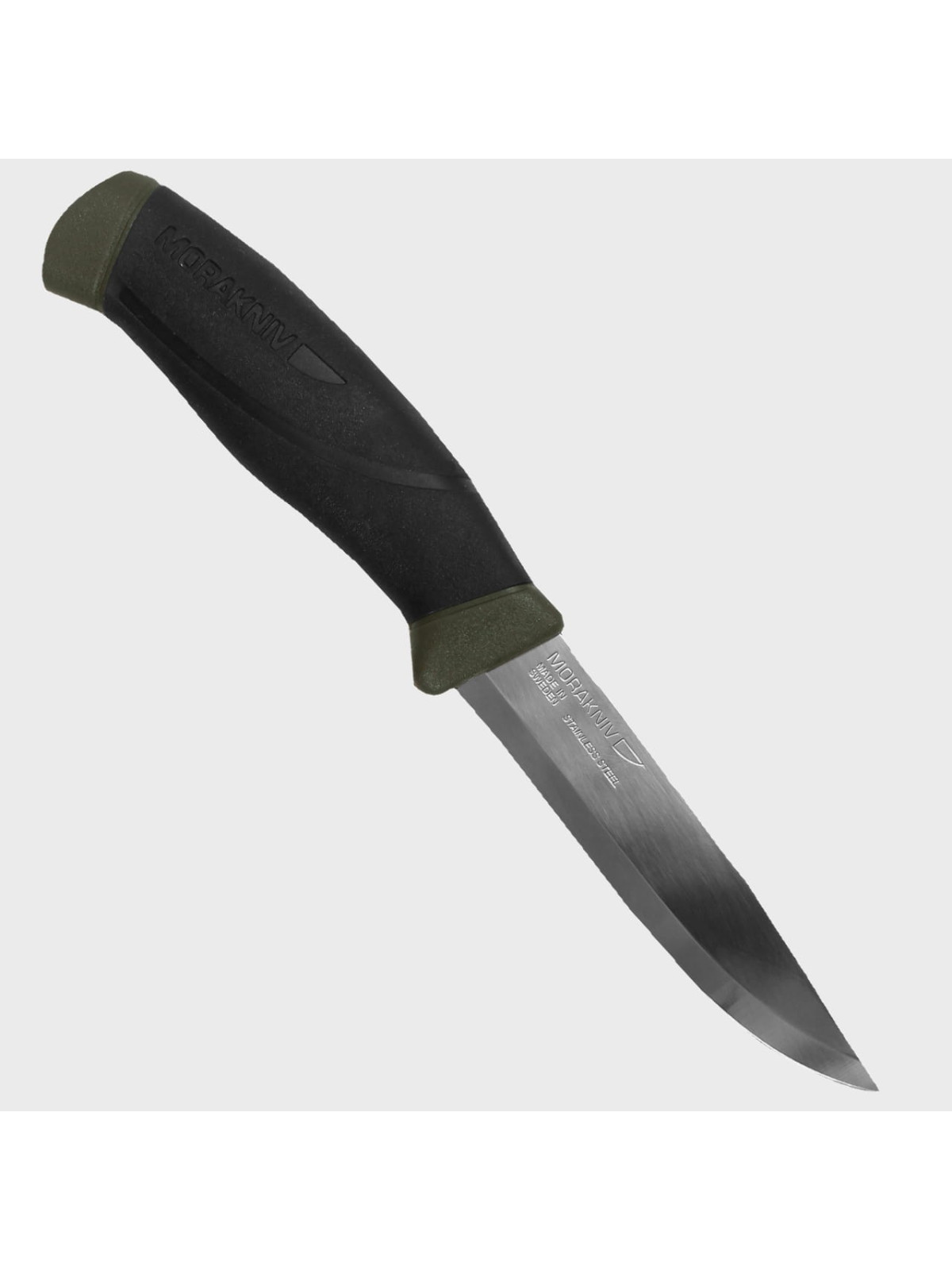 MORAKNIV NÓŻ COMPANION HEAVY MG C 12494 STAL WĘGLOWA OLIWKOWY