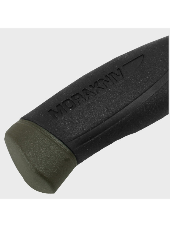 MORAKNIV NÓŻ COMPANION HEAVY MG C 12494 STAL WĘGLOWA OLIWKOWY