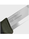 MORAKNIV NÓŻ COMPANION HEAVY MG C 12494 STAL WĘGLOWA OLIWKOWY