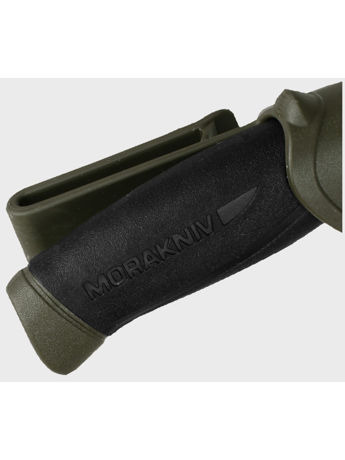 MORAKNIV NÓŻ COMPANION HEAVY MG C 12494 STAL WĘGLOWA OLIWKOWY