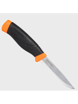 MORAKNIV NÓŻ COMPANION HEAVY FC 12495 STAL WĘGLOWA POMARAŃCZOWY