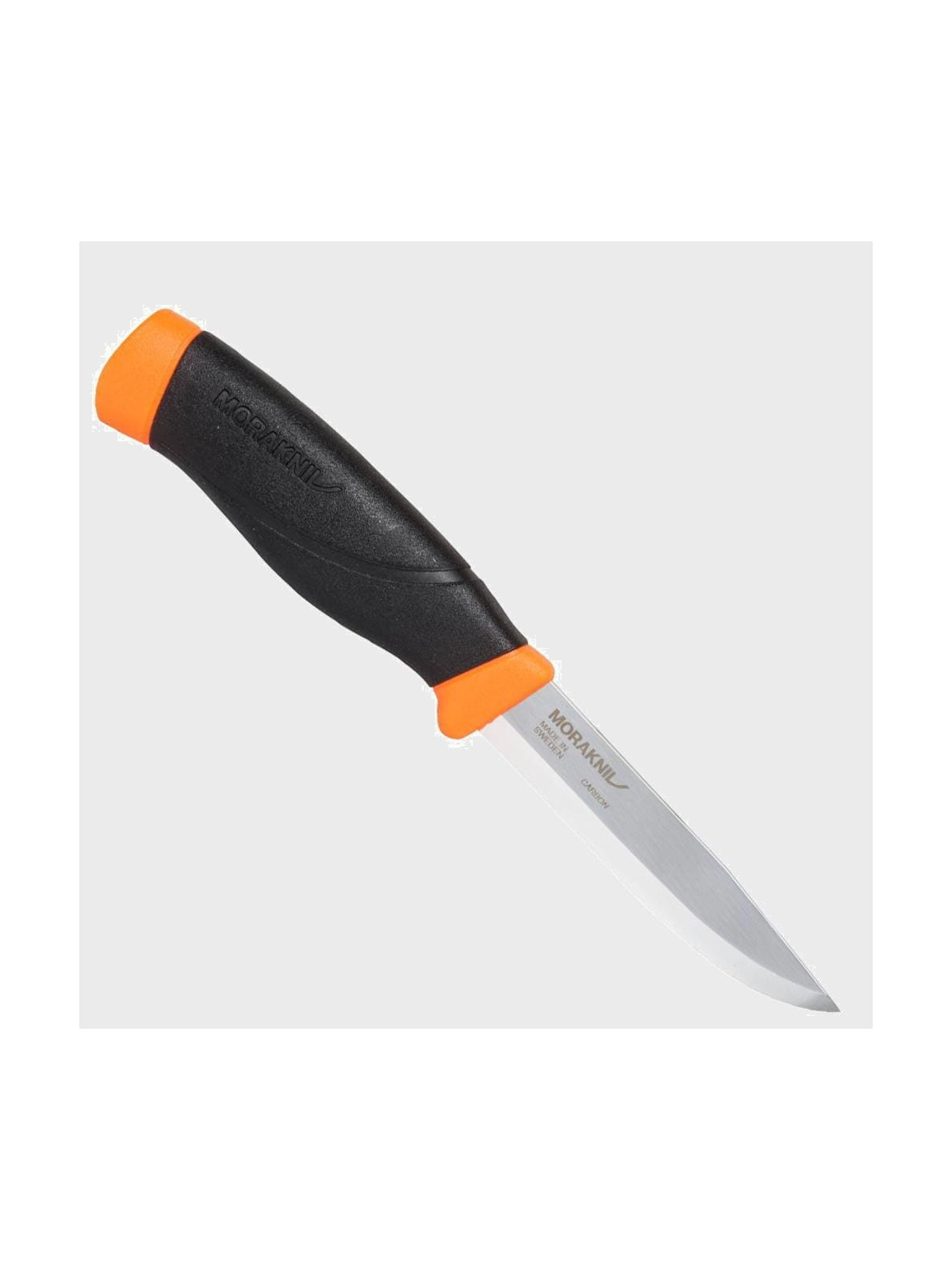 MORAKNIV NÓŻ COMPANION HEAVY FC 12495 STAL WĘGLOWA POMARAŃCZOWY