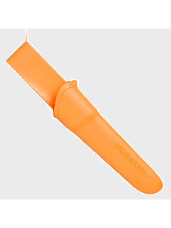 MORAKNIV NÓŻ COMPANION HEAVY FC 12495 STAL WĘGLOWA POMARAŃCZOWY
