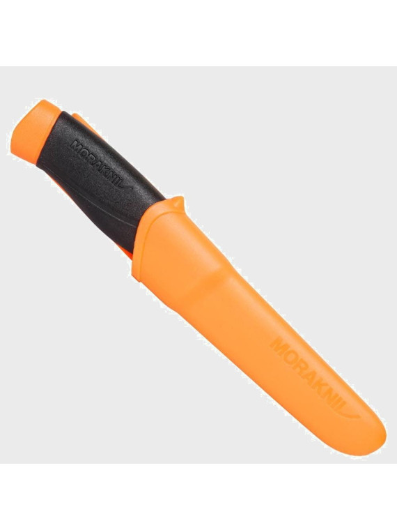 MORAKNIV NÓŻ COMPANION HEAVY FC 12495 STAL WĘGLOWA POMARAŃCZOWY