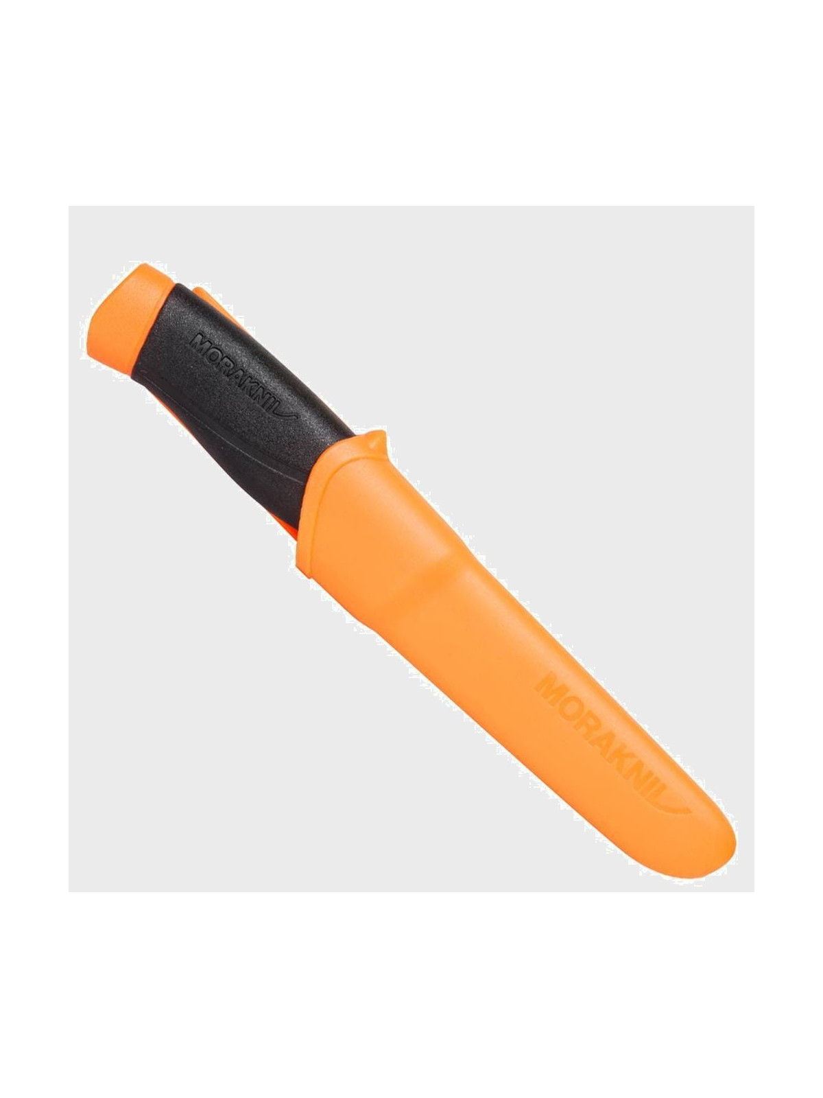 MORAKNIV NÓŻ COMPANION HEAVY FC 12495 STAL WĘGLOWA POMARAŃCZOWY